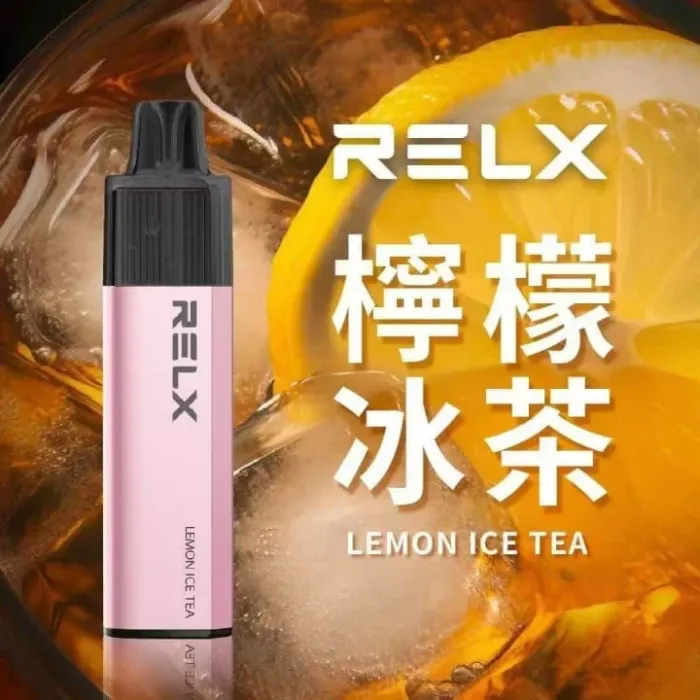 檸檬紅茶