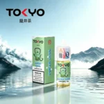 Tokyo-mohoo-box東京魔盒電子菸油-龍井口味